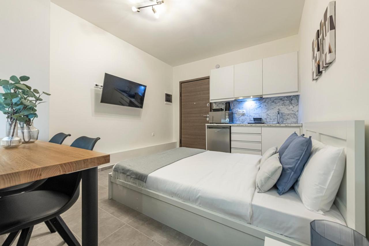 Phaedrus Living: City Center Executive Flat Stadiou Афіни Екстер'єр фото