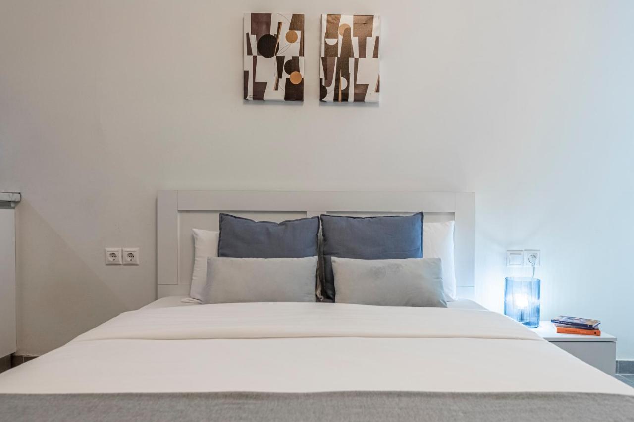 Phaedrus Living: City Center Executive Flat Stadiou Афіни Екстер'єр фото
