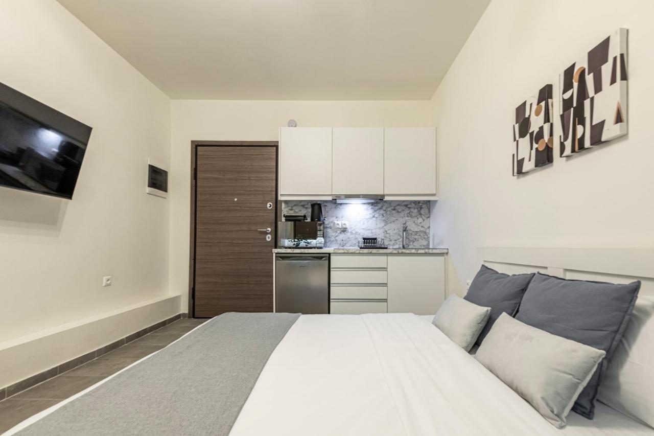 Phaedrus Living: City Center Executive Flat Stadiou Афіни Екстер'єр фото