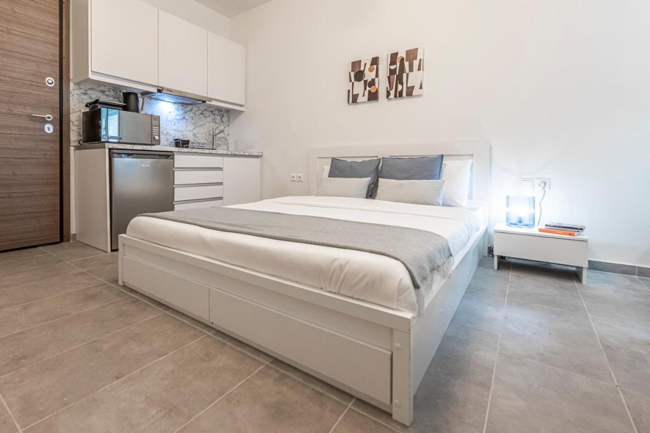 Phaedrus Living: City Center Executive Flat Stadiou Афіни Екстер'єр фото