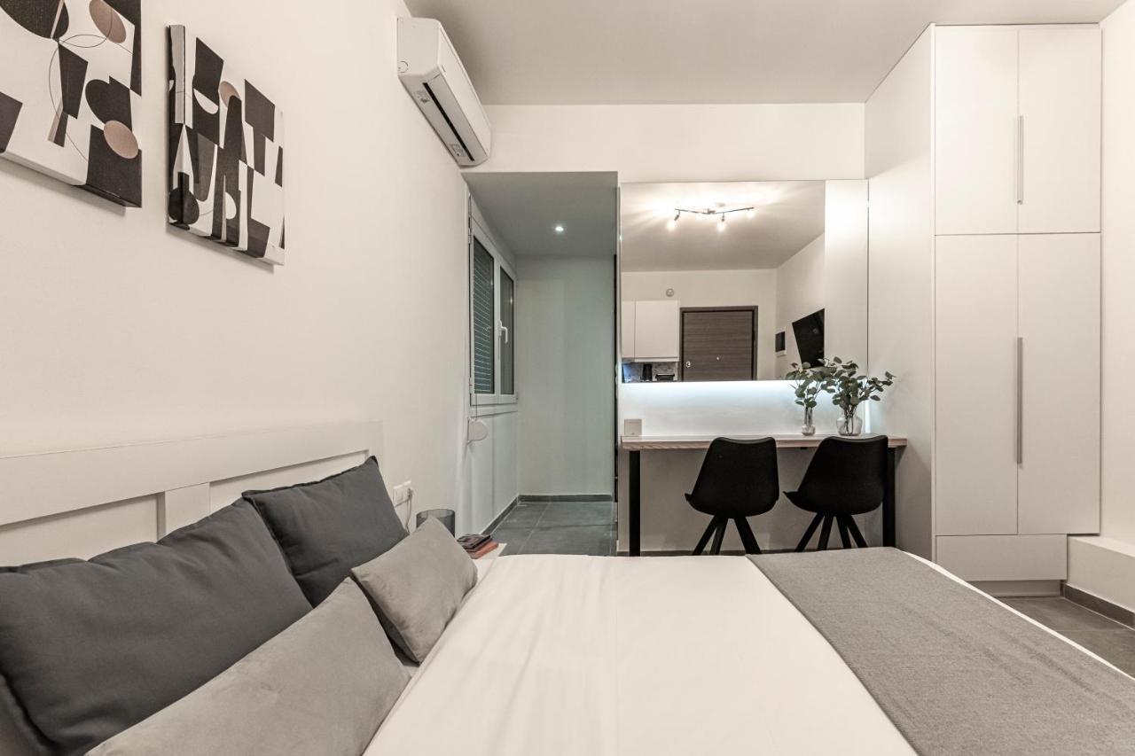 Phaedrus Living: City Center Executive Flat Stadiou Афіни Екстер'єр фото